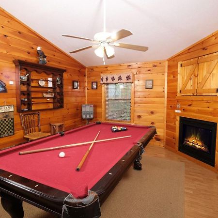 Villa Bears Den Pigeon Forge Esterno foto