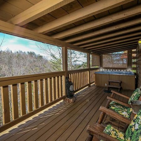 Villa Bears Den Pigeon Forge Esterno foto