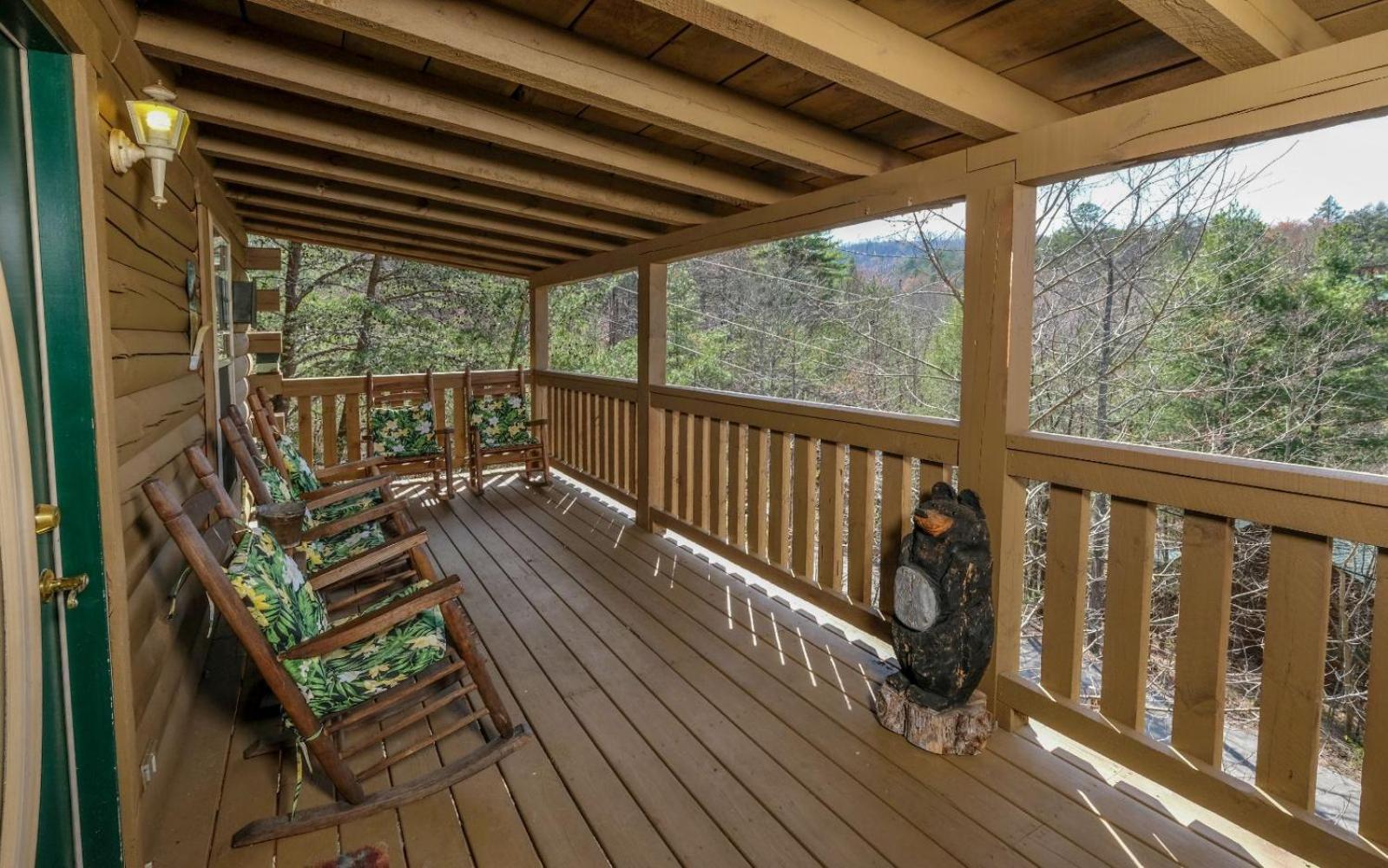 Villa Bears Den Pigeon Forge Esterno foto