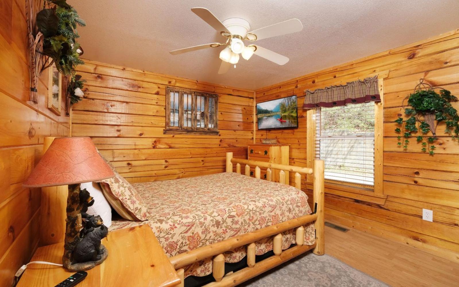 Villa Bears Den Pigeon Forge Esterno foto