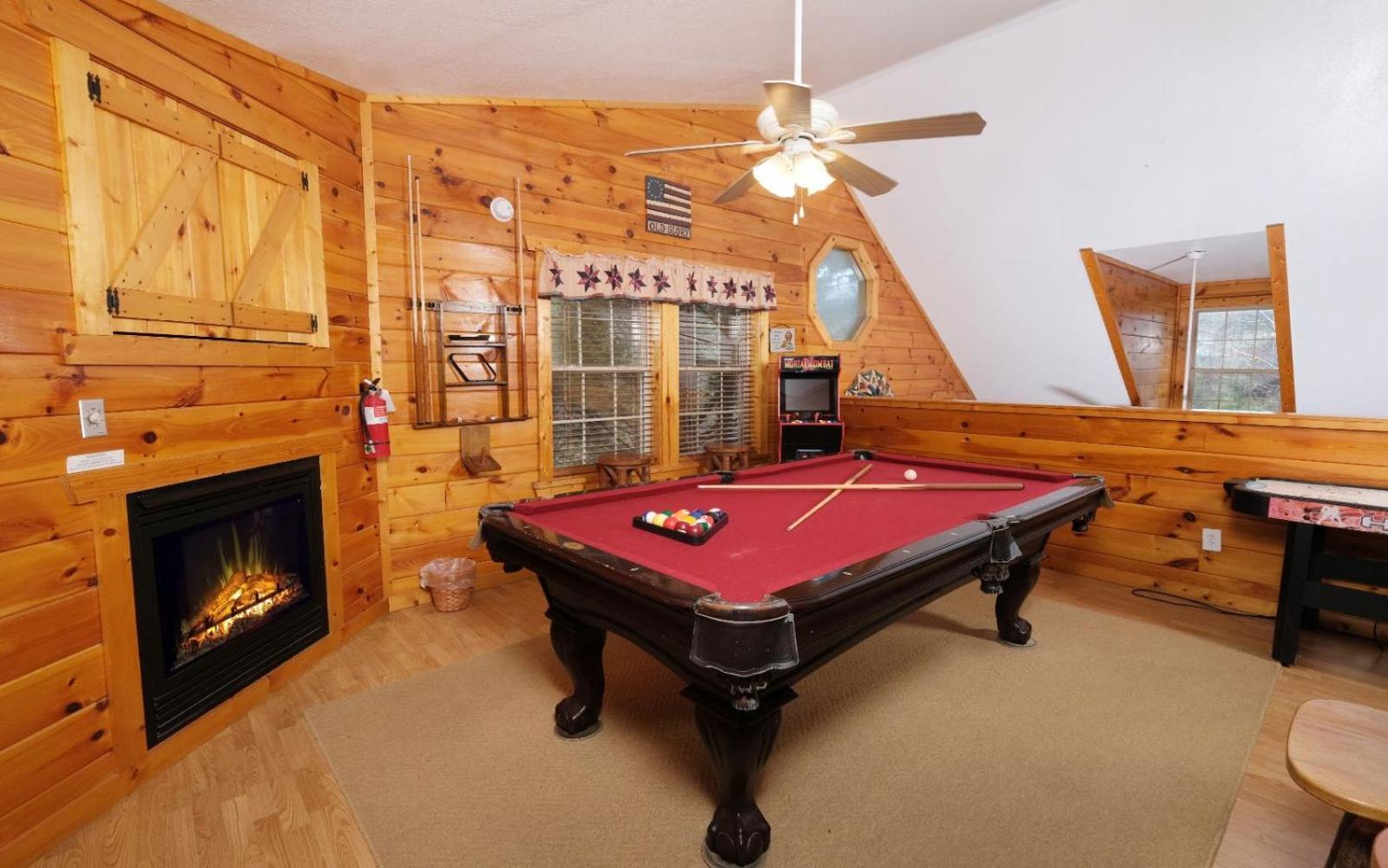 Villa Bears Den Pigeon Forge Esterno foto
