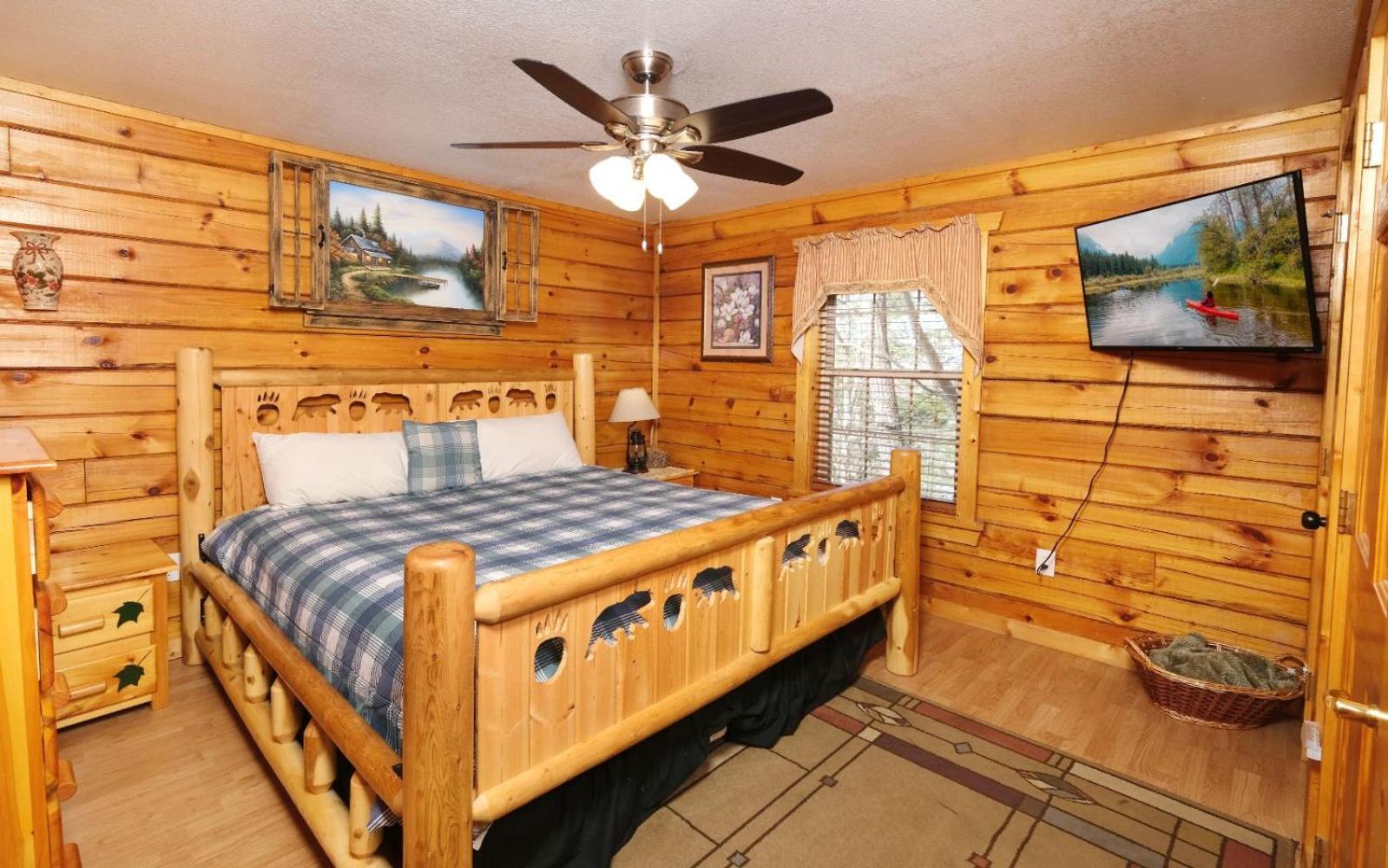 Villa Bears Den Pigeon Forge Esterno foto