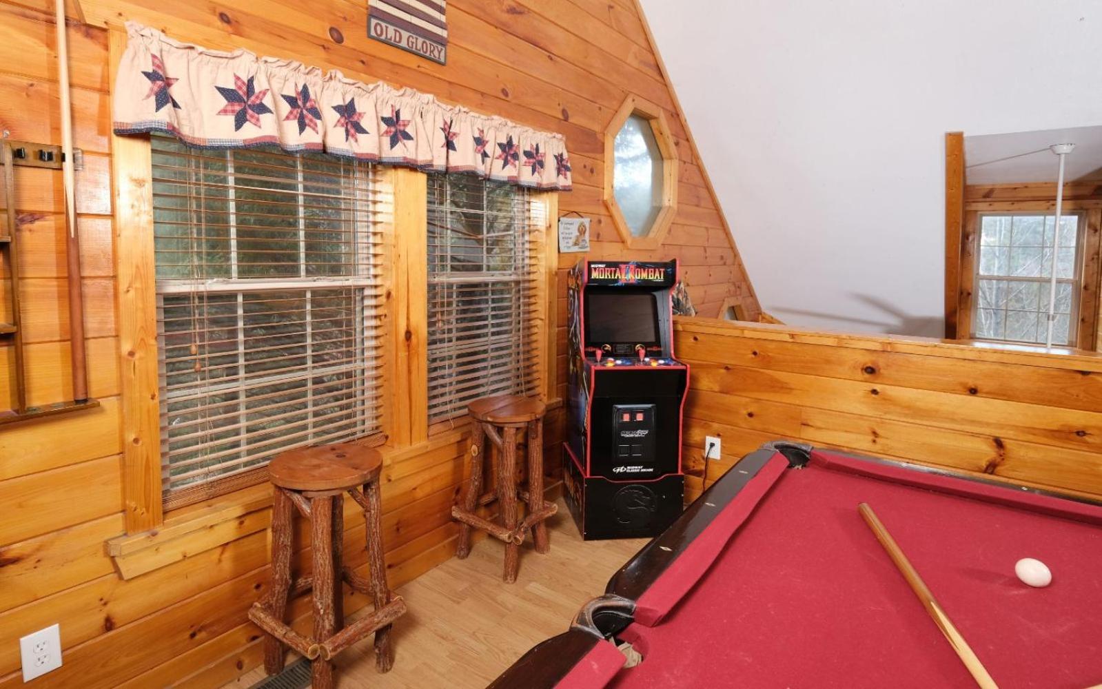 Villa Bears Den Pigeon Forge Esterno foto