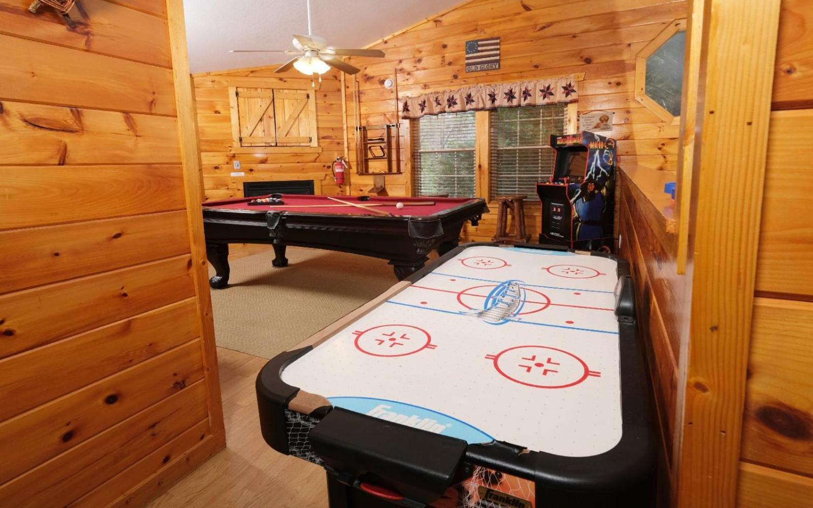Villa Bears Den Pigeon Forge Esterno foto