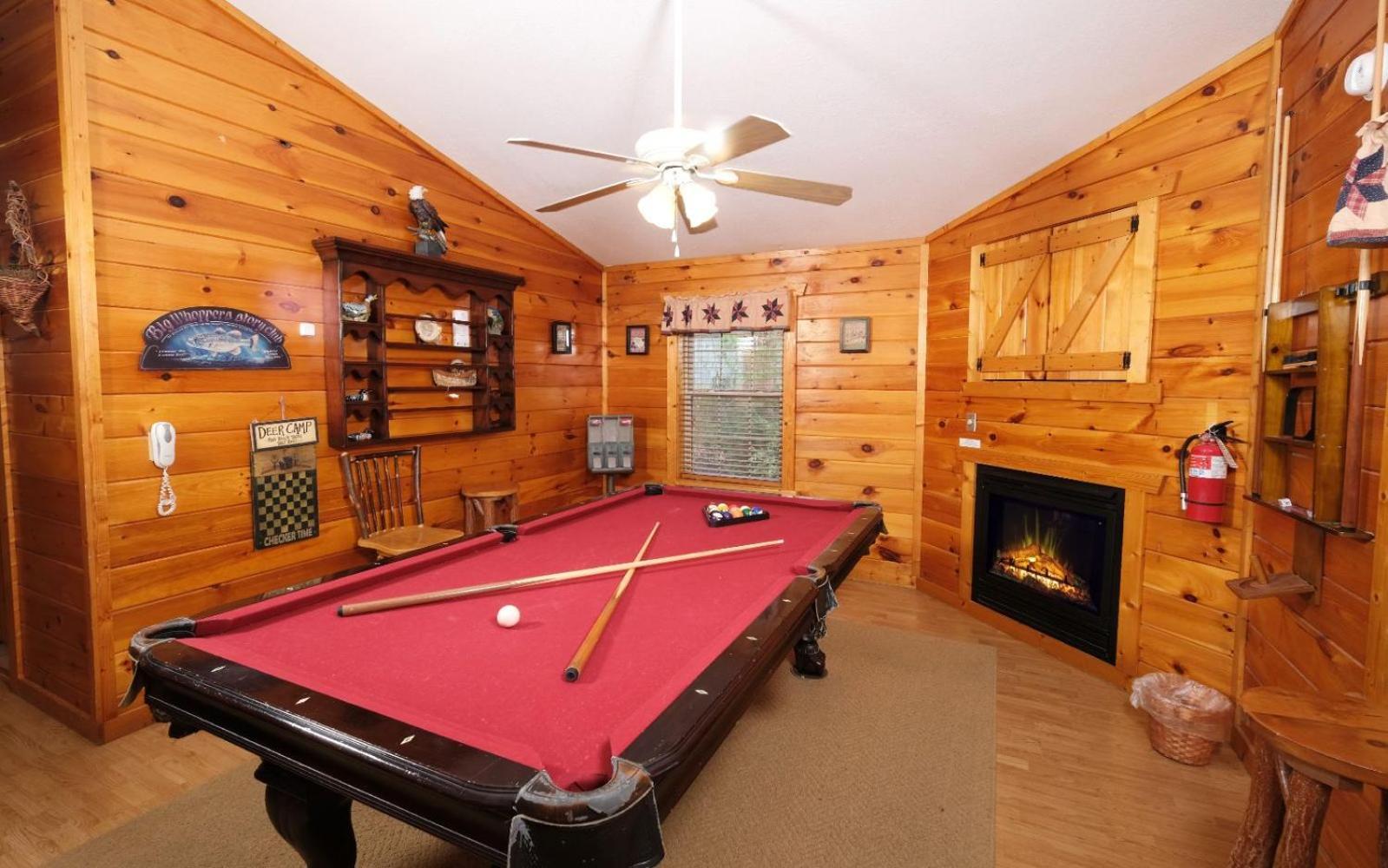 Villa Bears Den Pigeon Forge Esterno foto