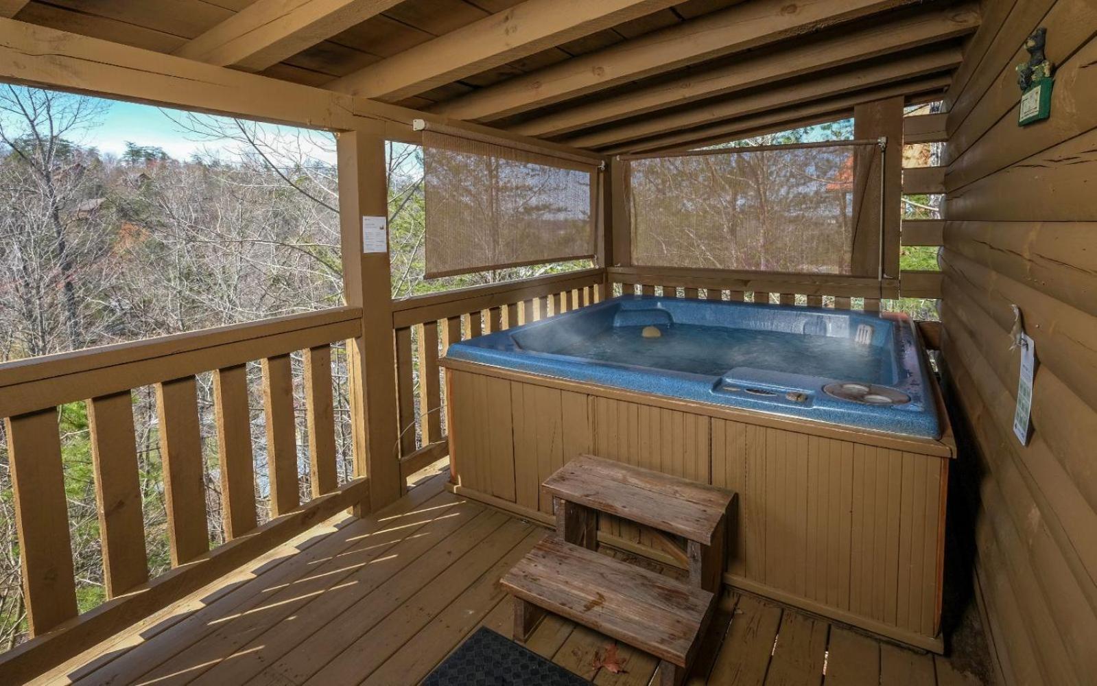 Villa Bears Den Pigeon Forge Esterno foto